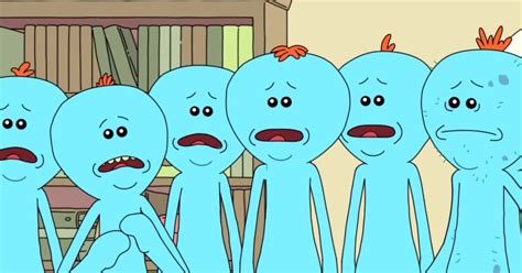 'Rick and Morty' Season 3 Won't Include Mr. Meeseeks