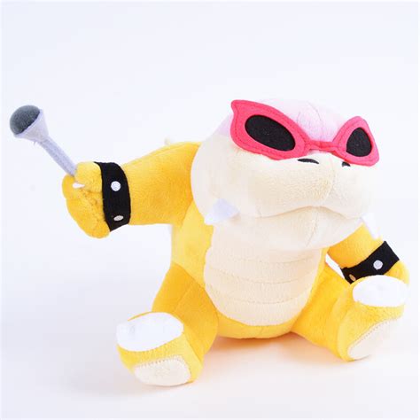 Roy Koopa Plushie | Super Mario