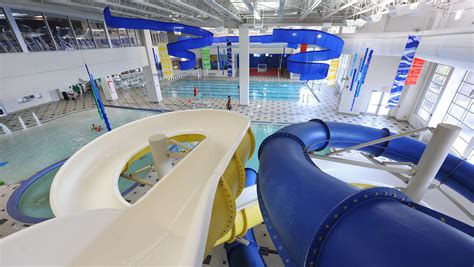 Indy with Kids: Indoor pools a great way to stay active