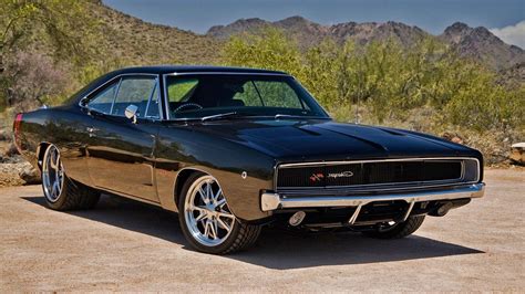 1970 Dodge Charger R/t Wallpapers - Wallpaper Cave