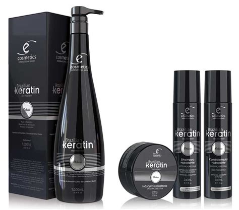 Brazilian Keratin, o alisamento progressivo que nutre e fortalece o cabelo