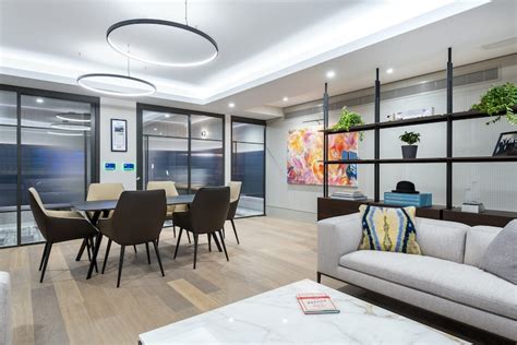 Law Firm Office Design: Future-Ready Legal Workspaces