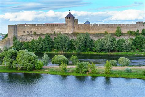 Narva Fortress | Historic Hotels of Europe