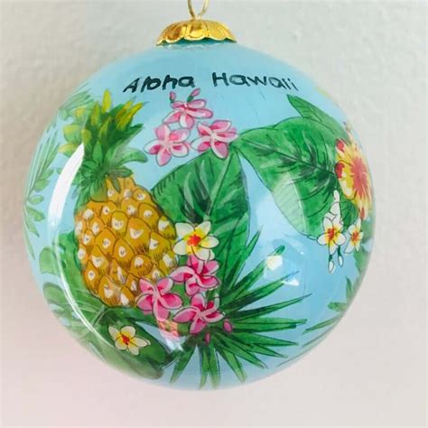 27 Best Hawaiian Christmas Decorations to Buy | Hawaii Travel with Kids