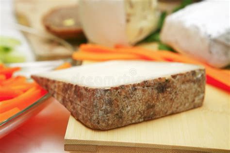 Delicatessen cheeses stock image. Image of swiss, dairy - 9899403