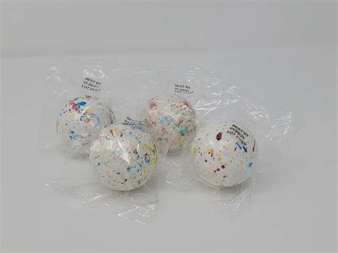 Buy Giant Jawbreakers Candy By Sconza In Pack Of 4 Individually Wrapped ...