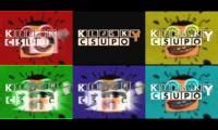 6 Klasky Csupo Colors BIG SCREEN - Youtube Multiplier