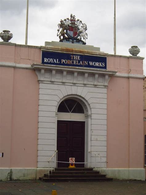 The Museum of Royal Worcester | Louise Jayne's Blog