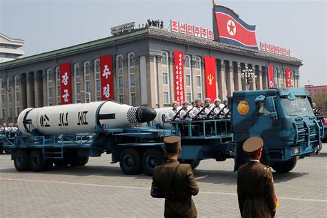 N Korea missile 'blew up' on test launch | Otago Daily Times Online News