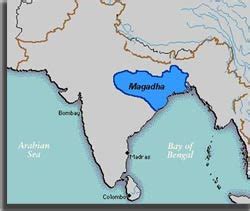 Magdha Dynasty, Magdha Empire, Magadha empire in India, Legendary kings ...