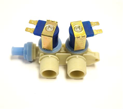 Whirlpool Washer Water Inlet Valve. Part #WP21001932