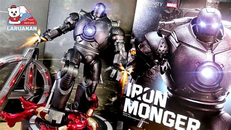 Iron Man Iron Monger Toy