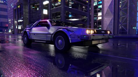 Discover 147+ delorean anime latest - in.eteachers