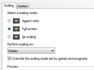 16x9 resolution on a 21x9 monitor with black bars at the sides, is this possible? : r/pathofexile