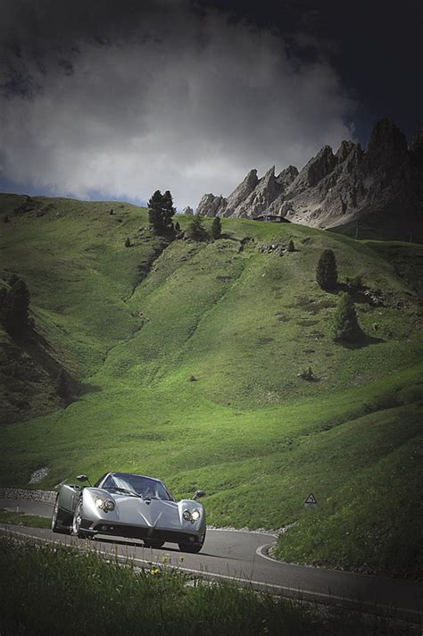 2005 Pagani Zonda F - Gallery | Top Speed