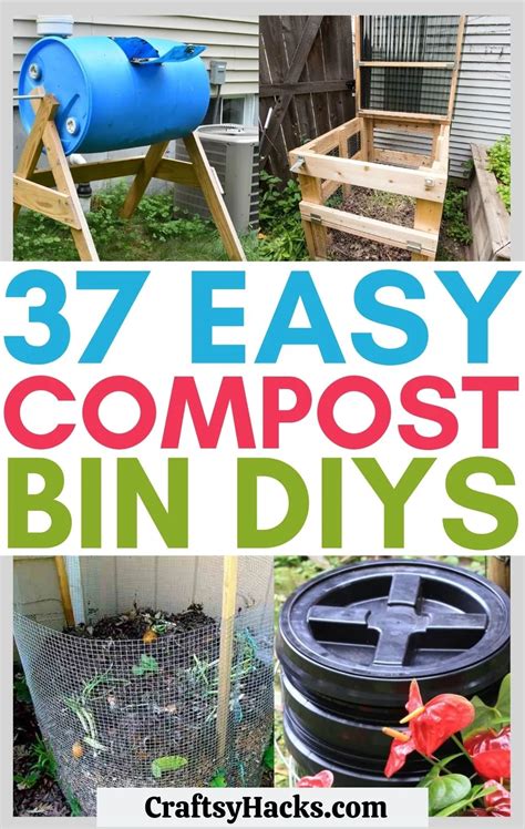 Compost Tumbler Design