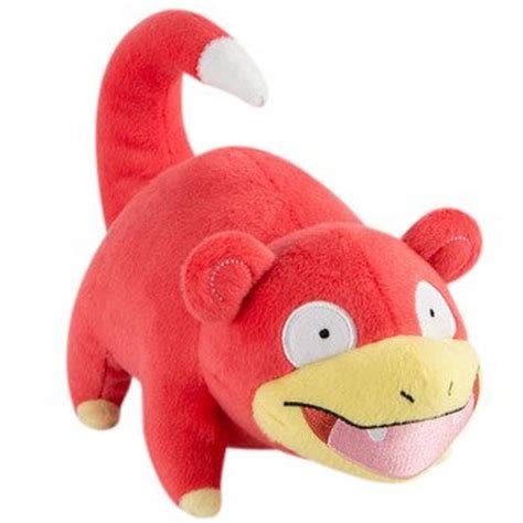 Pokemon Slowpoke Plush | GameStop