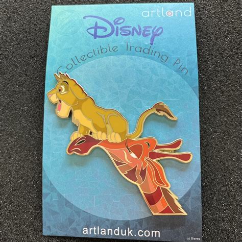 The Lion King Disney Pins by ArtLand - Disney Pins Blog