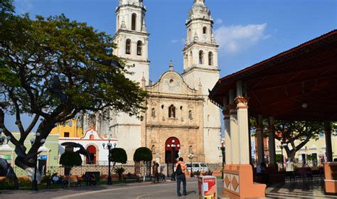 Exploring Campeche