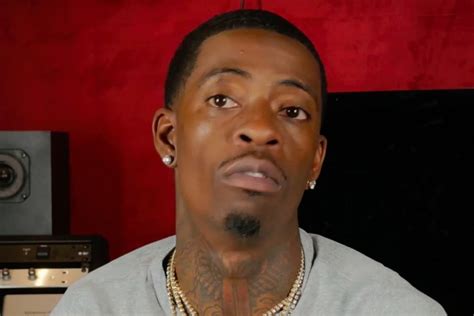 Rich Homie Quan Regrets Smoking Next to His Kid - XXL