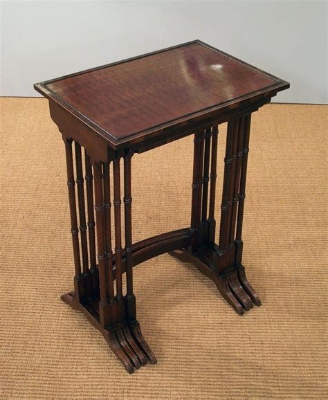 Antique Nesting Tables - Ideas on Foter