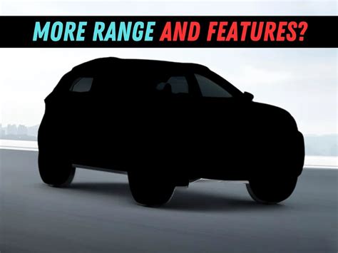 2023 Tata Nexon EV - higher range, more features? » MotorOctane