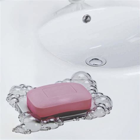 Bubbles Soap Dish » Petagadget