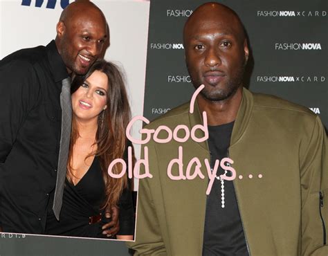 Lamar Odom Says Marriage To Khloé Kardashian Gave Him 'Relevance In So Many Ways' Before ...