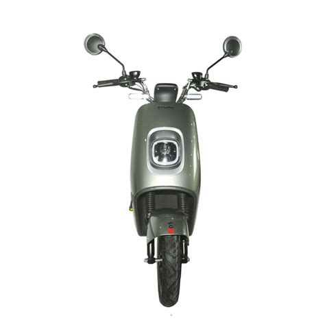 New Electric Moped 500W Motor E-Bikes with 48V24Ah Battery - Gaoran ...