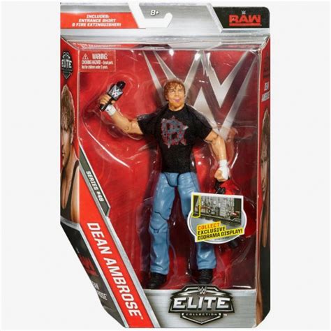 Toy Focus: WWE Elite Collection Series #48 Action Figures