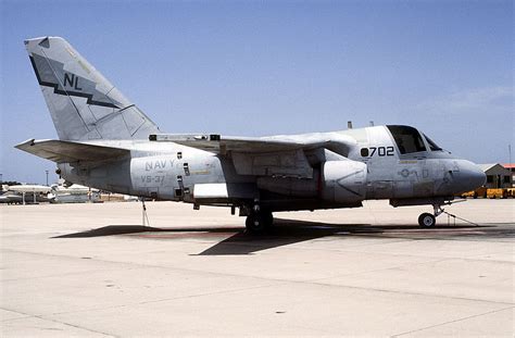 Lockheed S-3A