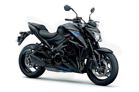 Suzuki GSX-S1000 - Matt Black | New Suzuki Bikes | Nottingham UK