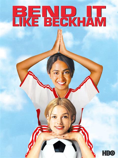 Bend It Like Beckham Poster