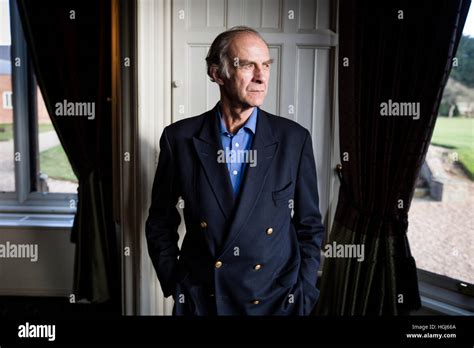 Explorer Sir Ranulph Fiennes Stock Photo - Alamy