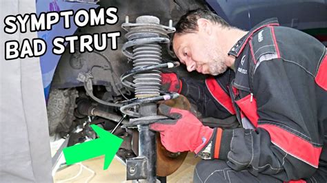 WHAT ARE THE SYMPTOMS OF BAD FRONT STRUTS SHOCKS ON KIA FORTE SOUL SORENTO SPORTAGE OPTIMA RIO ...