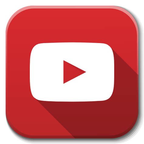 Youtube Share Icon #262376 - Free Icons Library