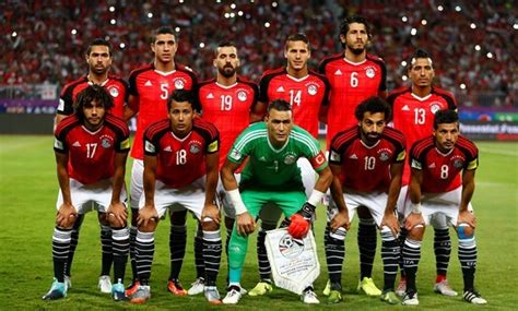 Egypt to face Belgium in June - EgyptToday