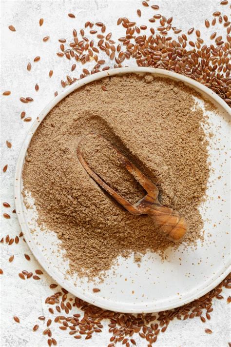 17 Health Benefits of Ground Flaxseed - Healthier Steps