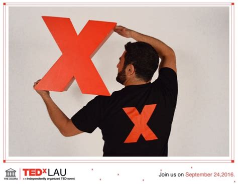 Never been to a TEDx event? | Reine's Organized Chaos