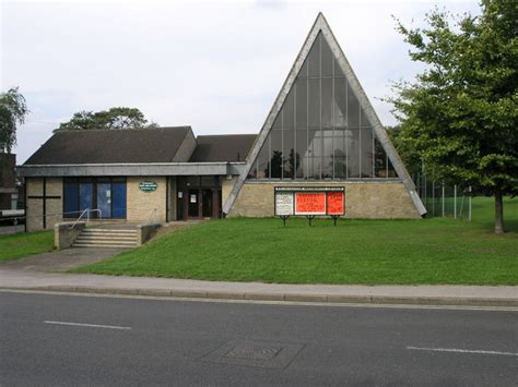 Triangle Church © Michael Patterson cc-by-sa/2.0 :: Geograph Britain ...