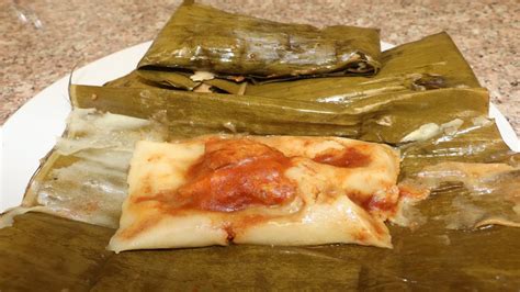 Descubrir 65+ imagen tamales estilo veracruz receta - Abzlocal.mx