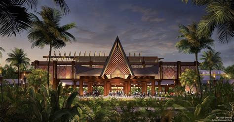 Insights and Sounds: Polynesian Resort Refresh- Will Old School Excellence Win Out?