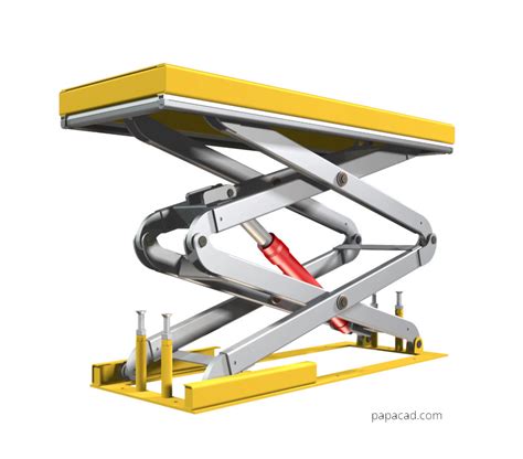 🔥 Mechanical scissor lift design. (DOC) DESIGN AND CONSTRUCTION OF ...