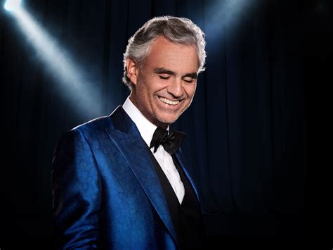 Andrea Bocelli