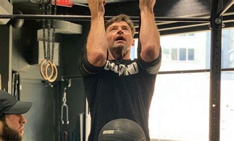 Hugh Jackman's Latest Workout Reveals The Secret To Staying Ripped In ...