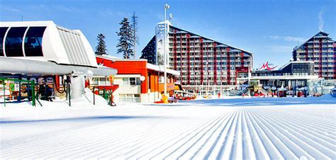 Webcams (Live Cameras) located on key points in Borovets