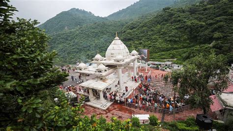 Vaishno Devi temple: Holy shrine sets up dedicated network of over 700 ...