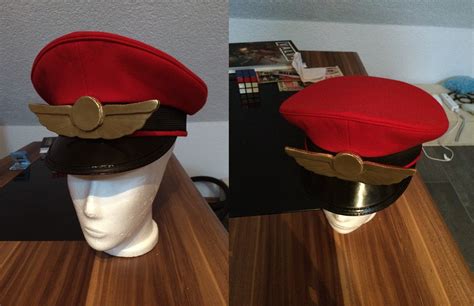 [TF2] Team Captain Cosplay Prop by moerfpwns on DeviantArt