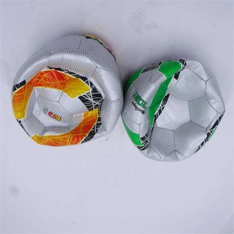 Assortment Of Soccer Balls, Macgregor Mercury Club Soccer Ball, Size 4, & Macgregor Mercury Club ...