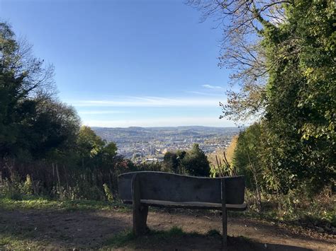 Cool Places Britain | Bath Skyline Walk | National Trust | Exploring ...